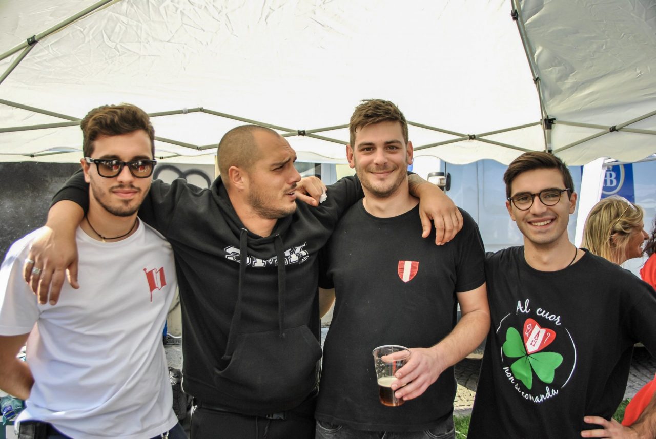 Fiera d’Autunno al parco Falcone e Borsellino di Legnano FOTO