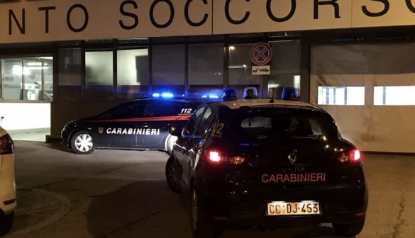 Alcol ed escrementi al Pronto Soccorso di Busto, tre denunciati