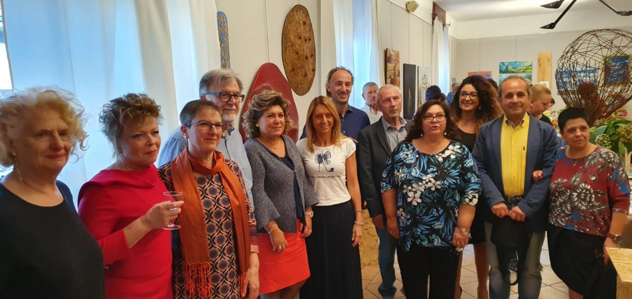 Liberamente: l’arte protagonista nel weekend a Gerenzano