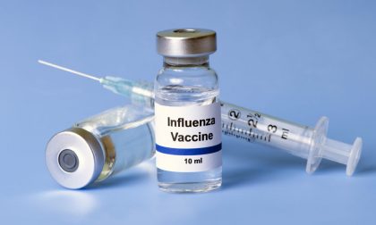Vaccini antinfluenzali sotto l'albero di Natale: 270mila dosi il 23 dicembre