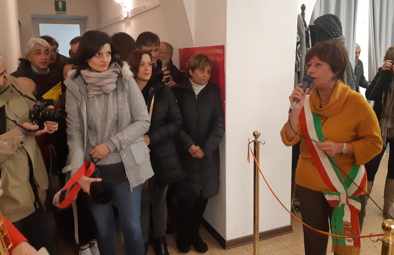 “Un libro per tutti”, dalla lettura ai giochi in scatola FOTO