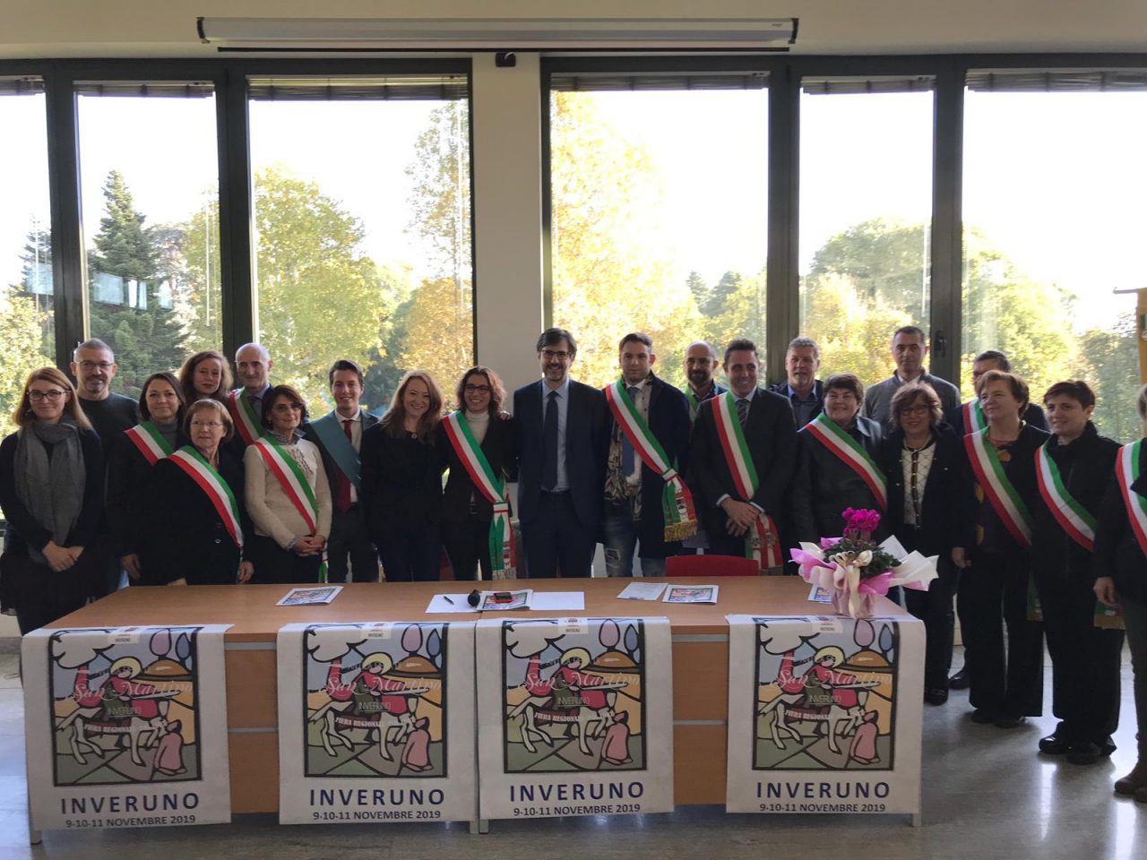 Fiera di San Martino: inaugurato l’evento di Inveruno