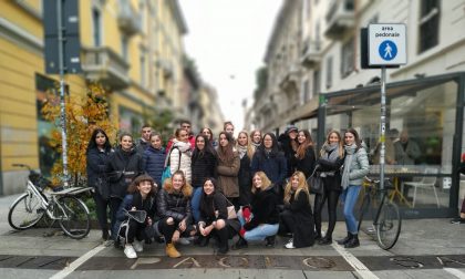 Studenti del Torno alla scoperta della Milano multietnica- FOTO