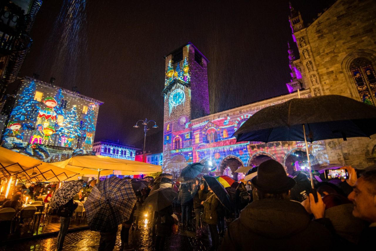 Città dei Balocchi 2019: Como risplende e si prepara al Natale
