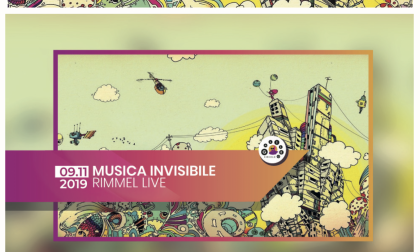 Al Circolo Galileo Vercesi arriva Musica Invisibile, una notte dedicata alle arti