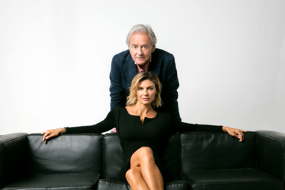 Montagne Russe: Martina Colombari e Corrado Tedeschi al teatro di Abbiate