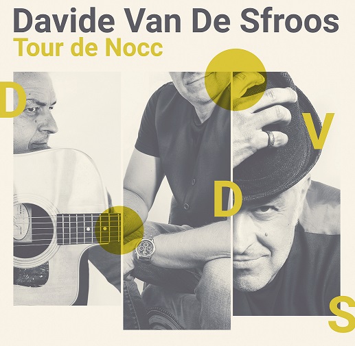 Van De Sfroos a Legnano con il suo Tour de Nocc