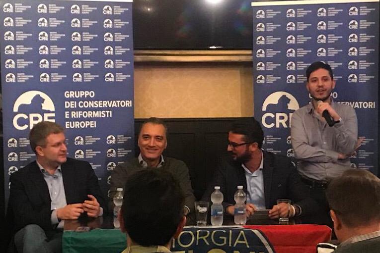 Fratelli d’Italia presenta: “Parabiago Tricolore – In nome del popolo sovrano”