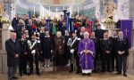 I carabinieri di Busto celebrano la Virgo Fidelis