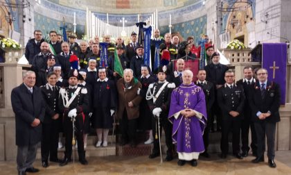 I carabinieri di Busto celebrano la Virgo Fidelis