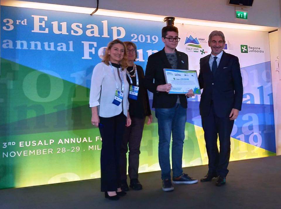 A Plastic Ocean: primo premio ad un allievo dell’Istituto Bernocchi