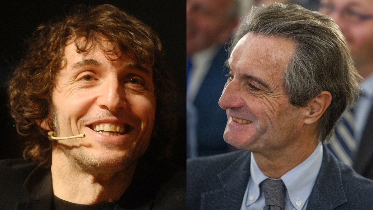 La Zanzara provoca il governatore Fontana sull’Autonomia, ma… “sessuale”