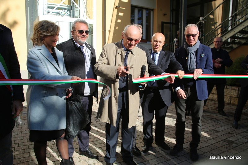 Il Granello inaugura il centro educativo “Edulab” FOTO