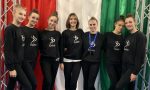 Podio nazionale per la Kinesis, Giulia Gherardini è bronzo