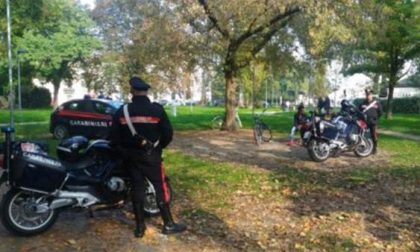 21enne tunisino spaccia in bici tra Busto e Castellanza: fermato
