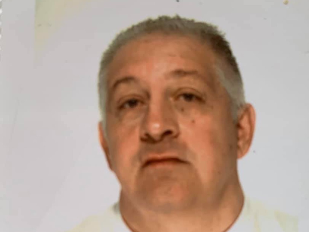 Scomparso da casa, si cerca Guido Migliavacca