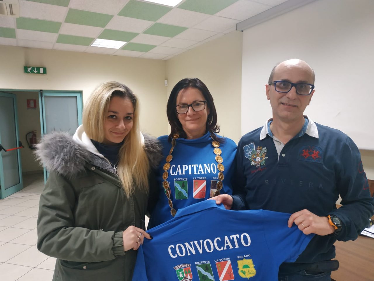 Mariella Ienna è il nuovo capitano del Mornera