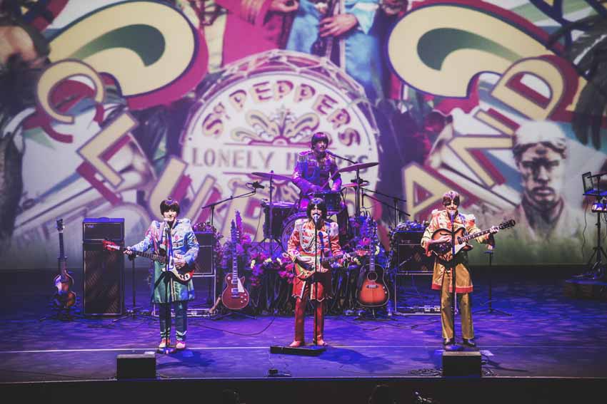 I Beatles al Grassi con BestleStory: The fabolous tribute show