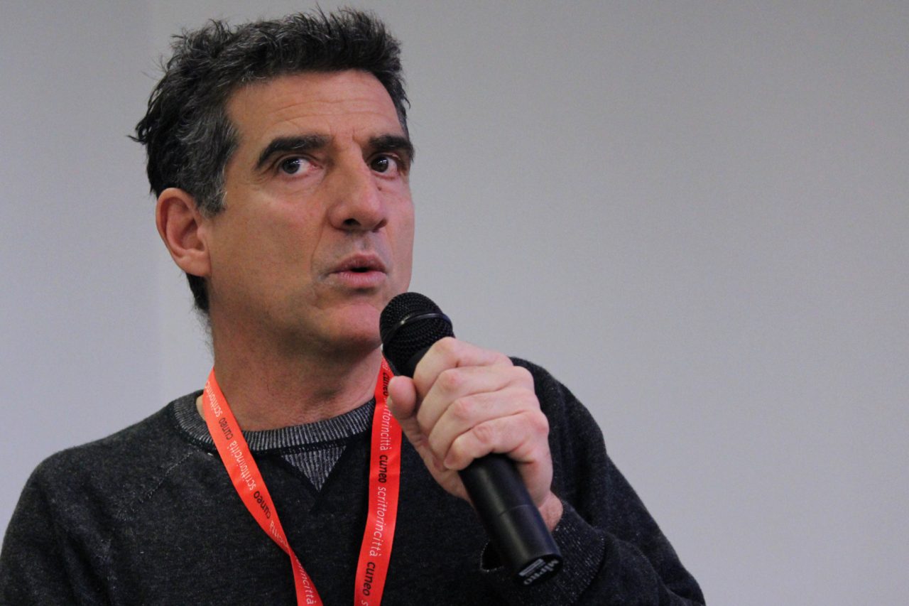 Serata con l’autore a Venegono insieme ad Agev