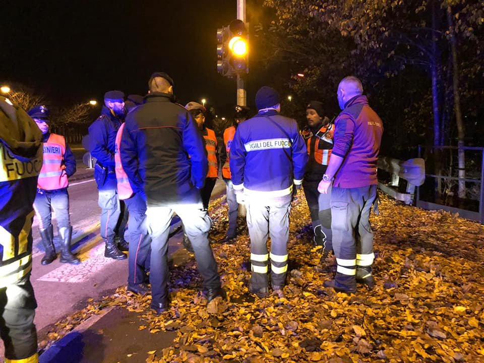 Donna sparita da Gudo: ritrovata a Milano. FOTO
