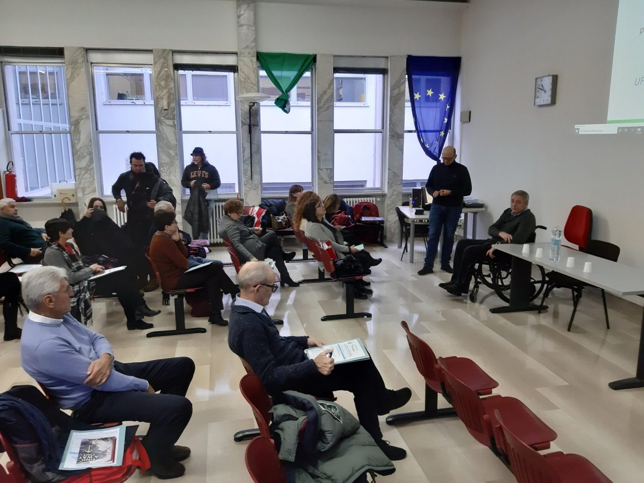 Testamento biologico e amministratore di sostegno: la formazione a Parabiago
