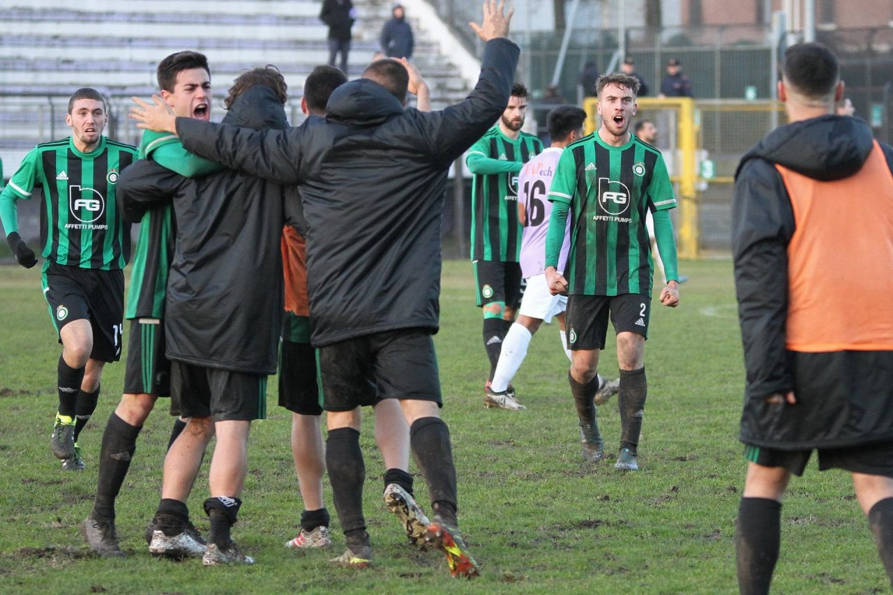 Calcio: Pontevecchio segna, Concordia regna
