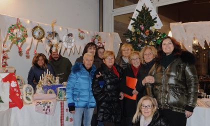 E' arrivato il Natale al Maniero di Legnarello FOTO