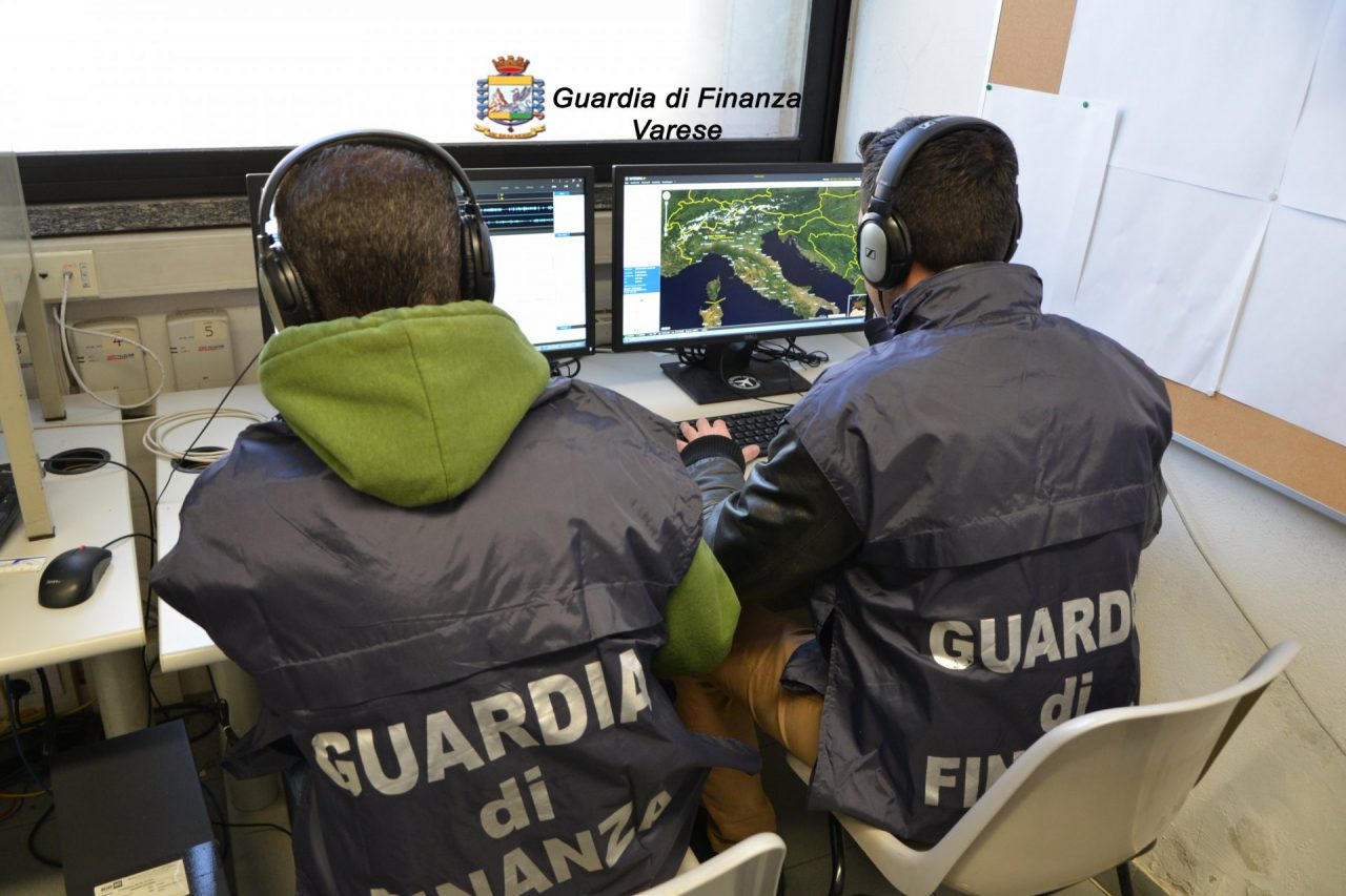 Riciclaggio internazionale e truffa, la Finanza sequestra 3 milioni e mezzo