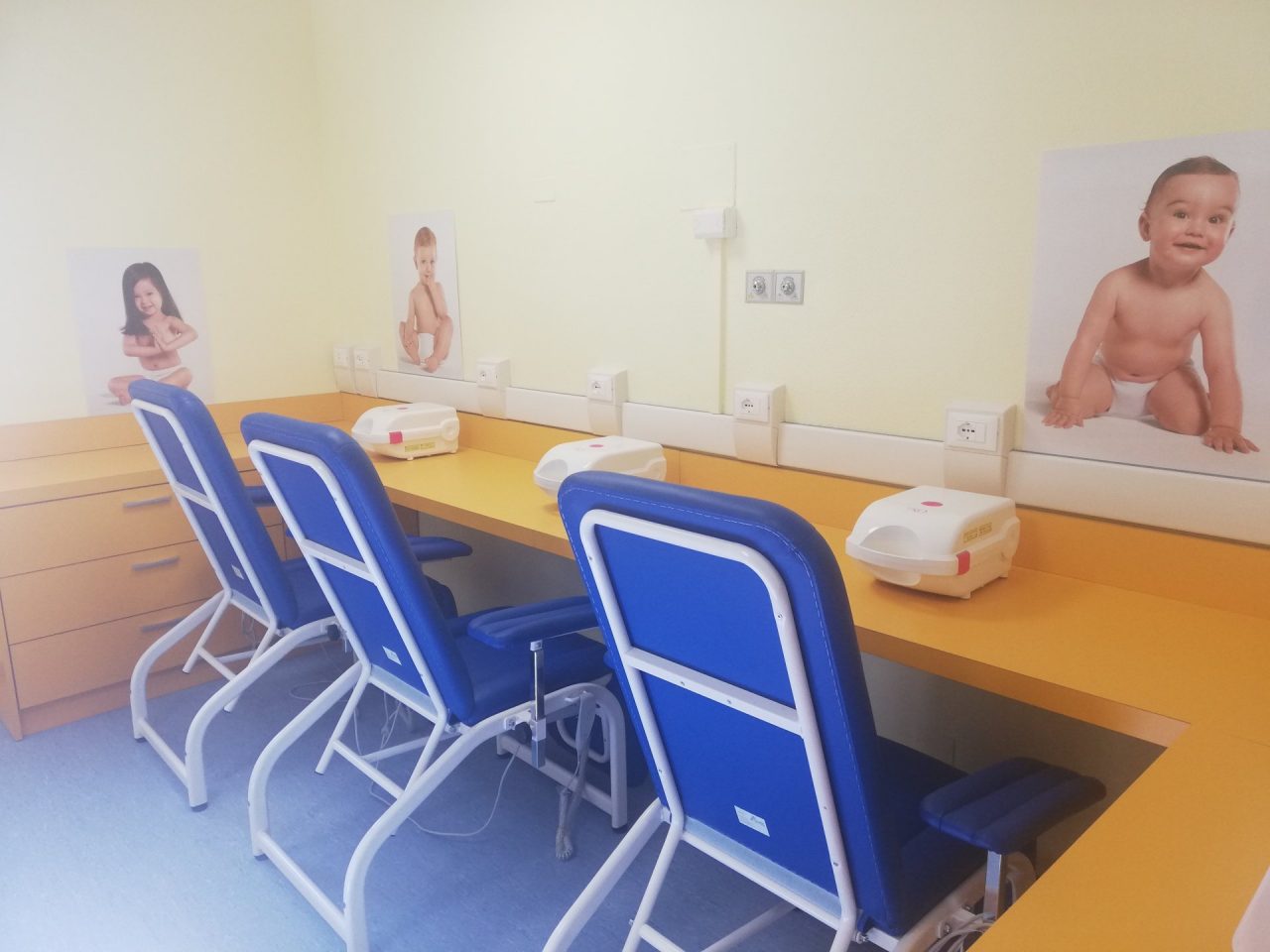 Ospedale Del Ponte, nasce la Banca del Latte