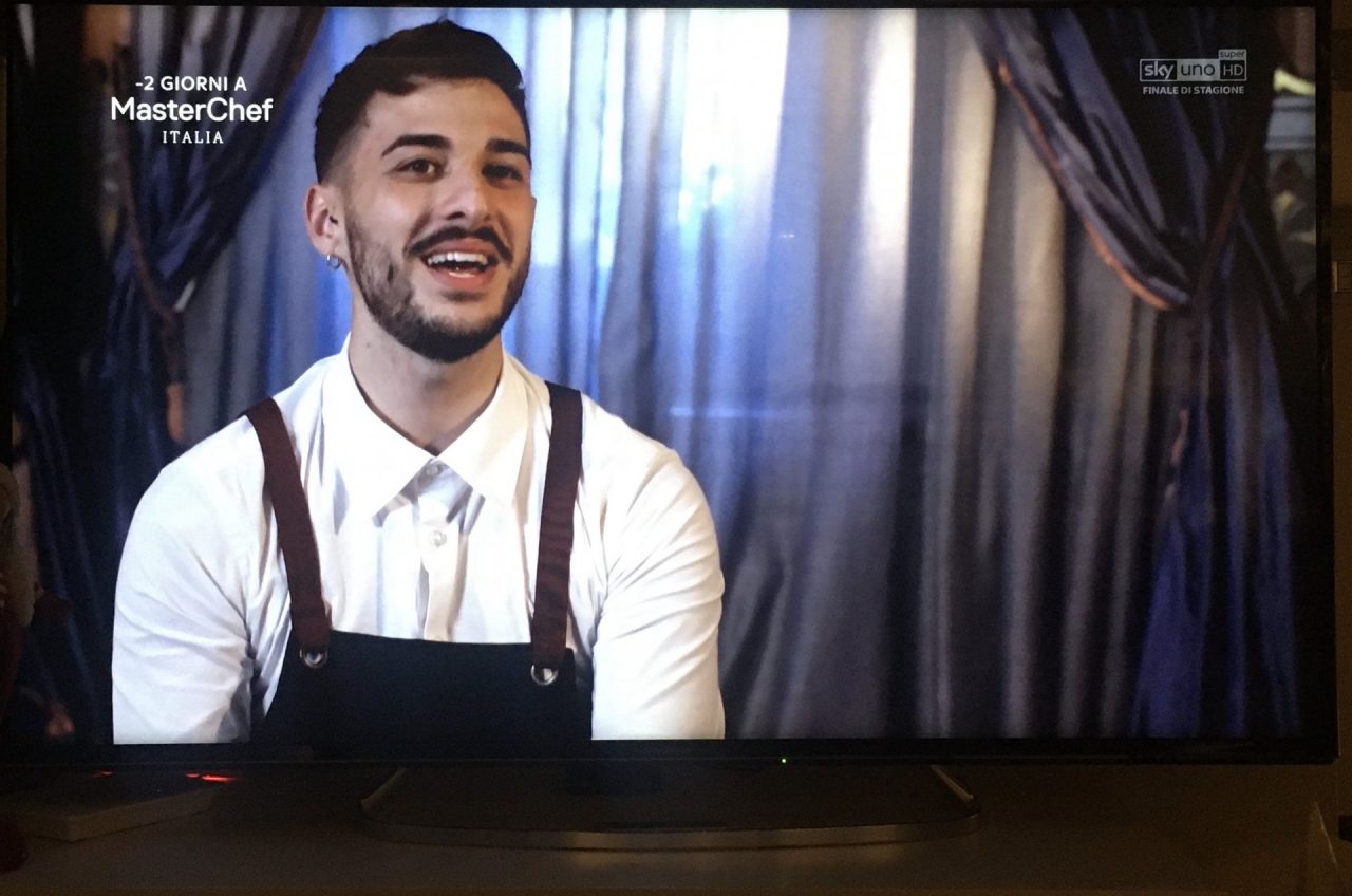 Davide Marzullo vince Chef Accademy, lavorerà con Cannavacciuolo
