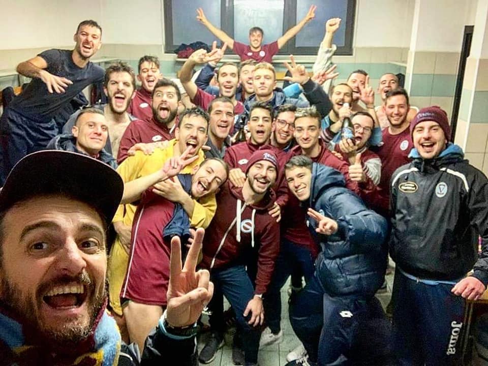 Calcio: pioggia di gol… sotto l’acqua