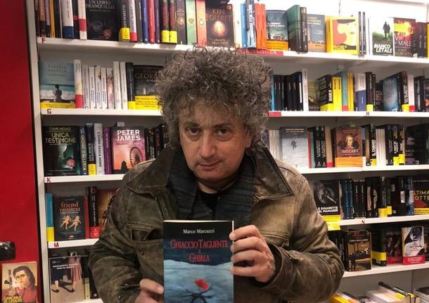 Serata in giallo a Venegono Inferiore: presentazione in biblioteca
