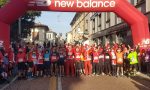 Babbo Natale Running, Natale in corsa a Tradate VIDEO E FOTO