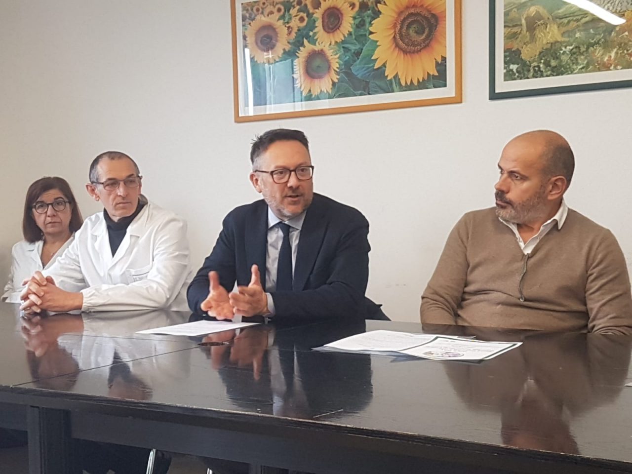 Ospedale Galmarini, presentato il nuovo Reparto di Ostetricia e Ginecologia