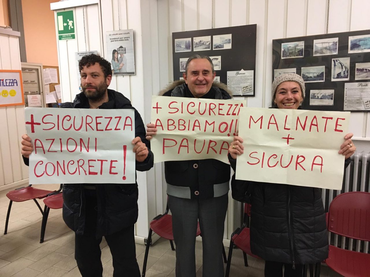 “Malnate saccheggiata dai ladri, basta rassicurare: è ora di agire”