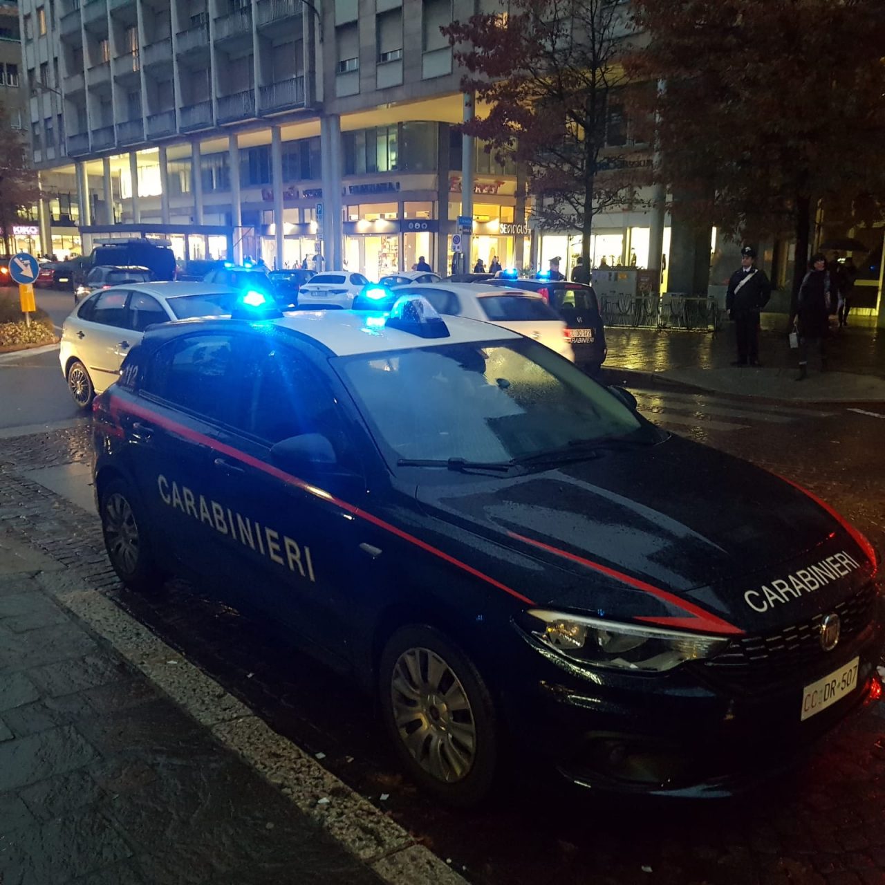 Controlli sulla movida a Busto Arsizio: ecco i risultati…