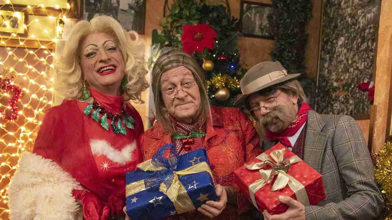 “I Legnanesi”, più di 1 milione di spettatori per il film in tv