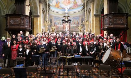 A Turate è già Natale tra musica e atmosfere festive