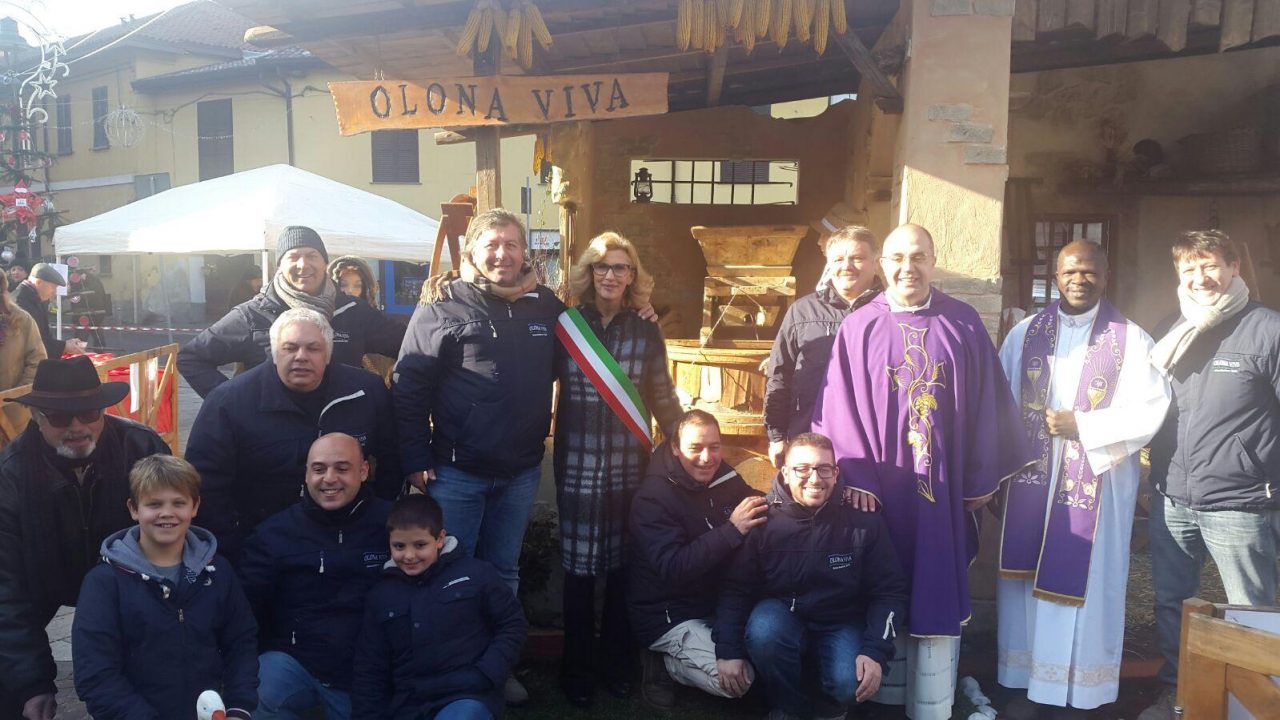 Niente presepe in piazza, parla l’associazione “Olona Viva”