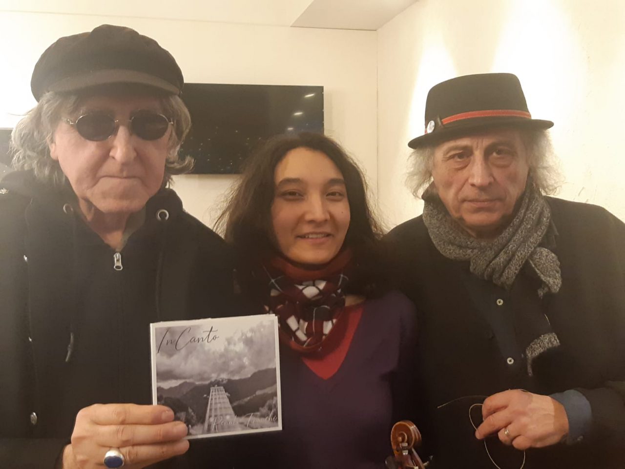 Renato Franchi: ecco l’album”InCanto”, la musica celebra la bellezza FOTO