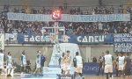 Pallacanestro Cantù in campo nel derby contro Varese IL RISULTATO FINALE