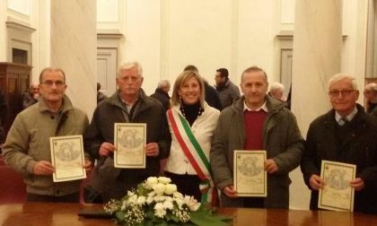 Festa del Ringraziamento a Castellanza: ecco i premi - FOTO