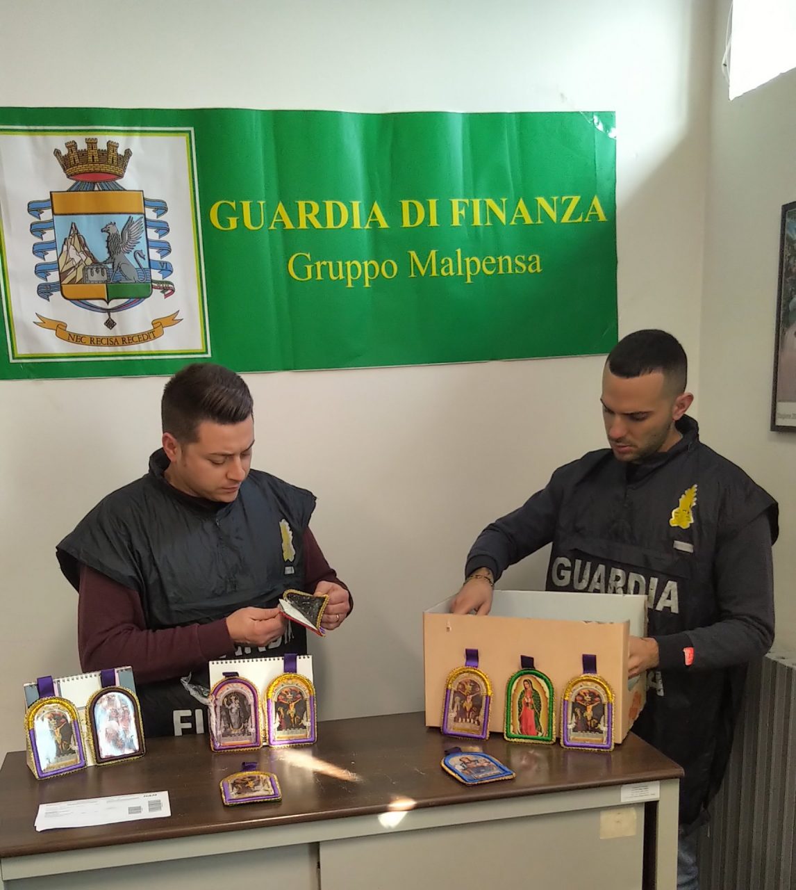 traffico di droga a malpensa operazione handle with care