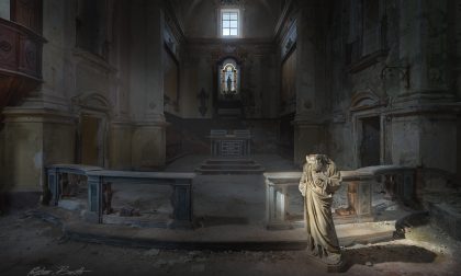Anacronurbex, a Varese una mostra fotografica sui fantasmi dell'architettura italiana