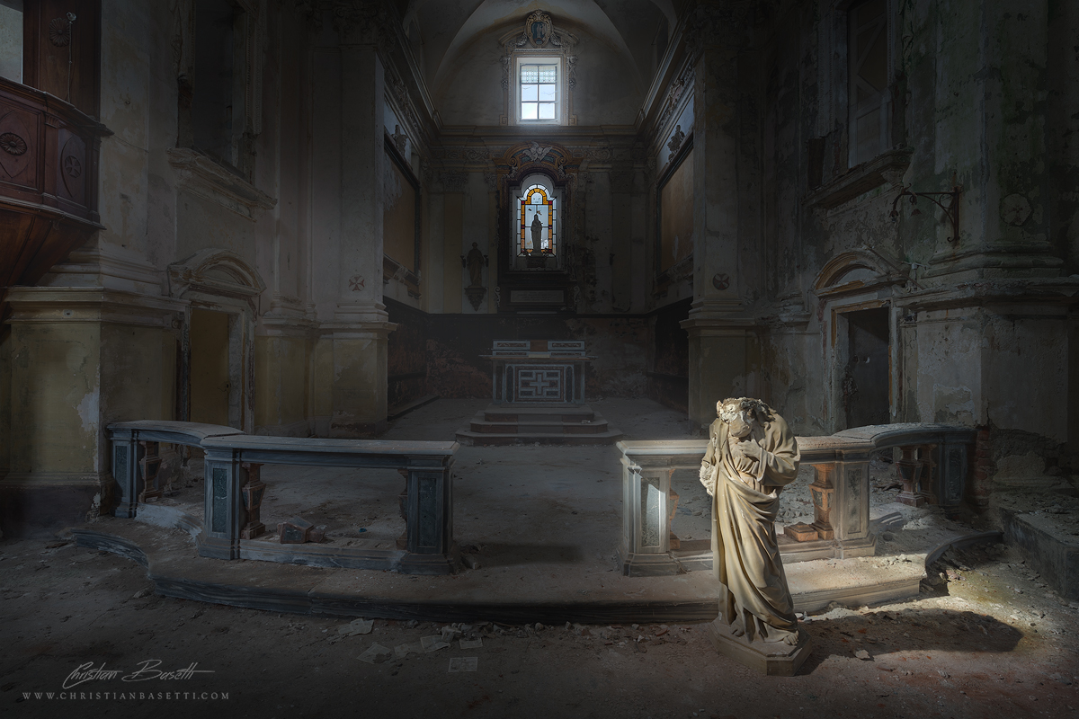 Anacronurbex, a Varese una mostra fotografica sui fantasmi dell’architettura italiana