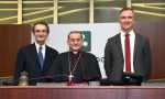 L'Arcivescovo di Milano in Consiglio regionale: "Elogio all'umanesimo lombardo"