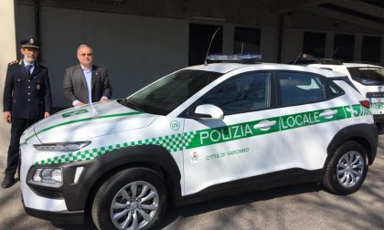 Più sicurezza a Saronno con l'aumento del controllo in città
