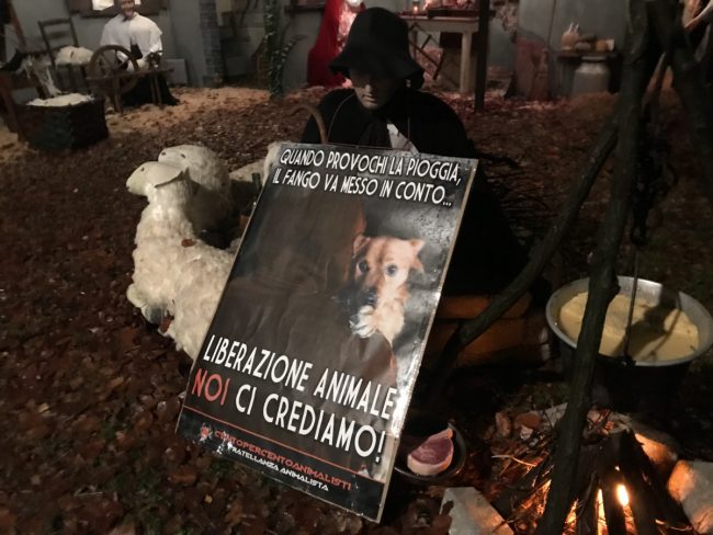 Sagra di Sant’Antonio a Saronno, gli animalisti ci saranno: “Non porgeremo l’altra guancia”