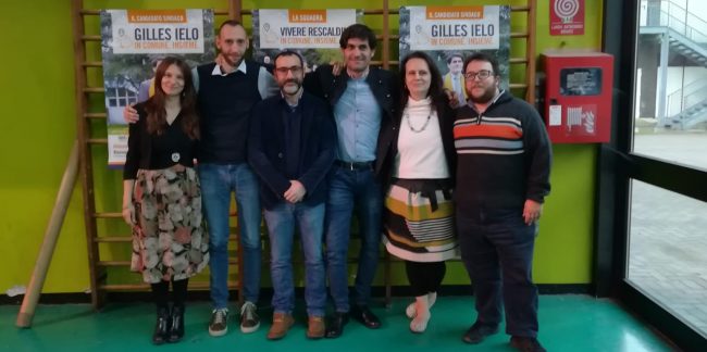 Stalli di sosta per donne in gravidanza e famiglie con neonati