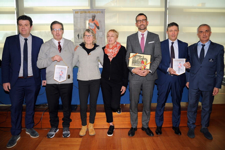Presentata l’88esima edizione della Cinque Mulini